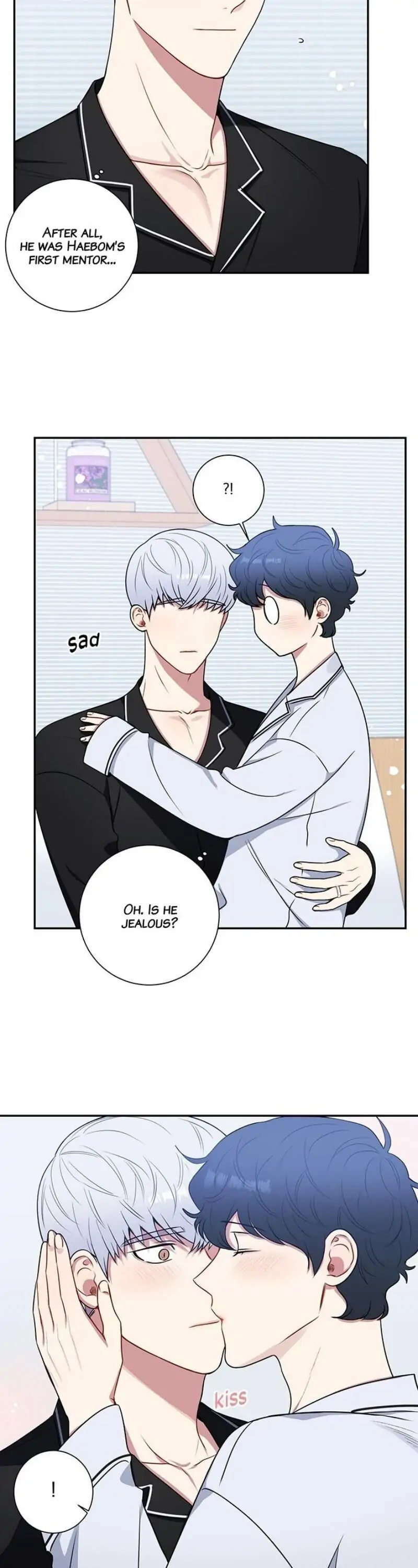 Cherry Blossoms After Winter Chapter 170 page 23 - 