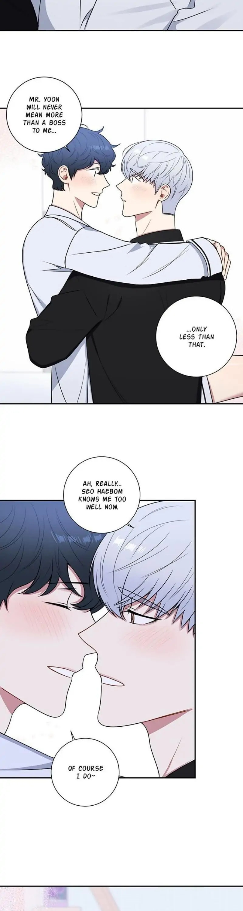 Cherry Blossoms After Winter Chapter 170 page 24 - 
