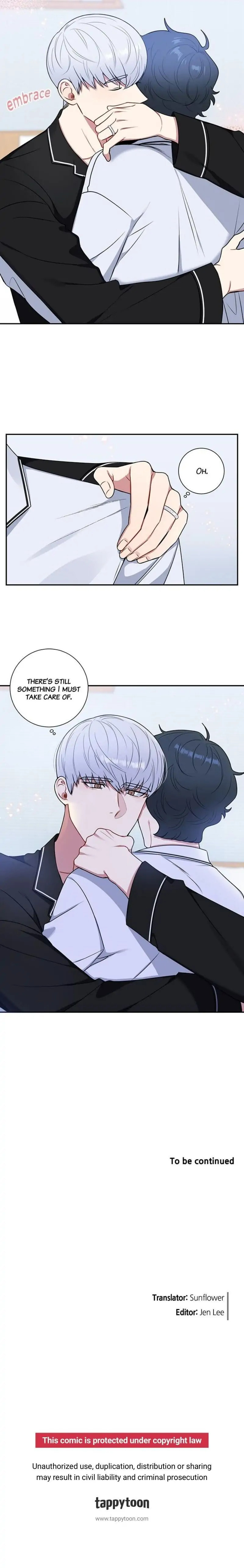 Cherry Blossoms After Winter Chapter 170 page 25 - 