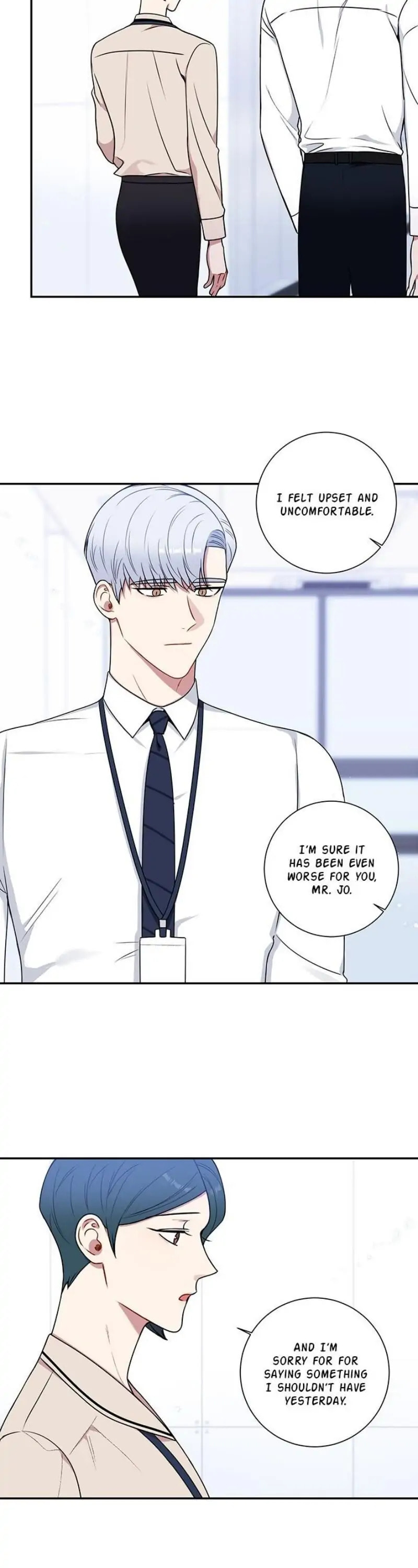 Cherry Blossoms After Winter Chapter 170 page 4 - 