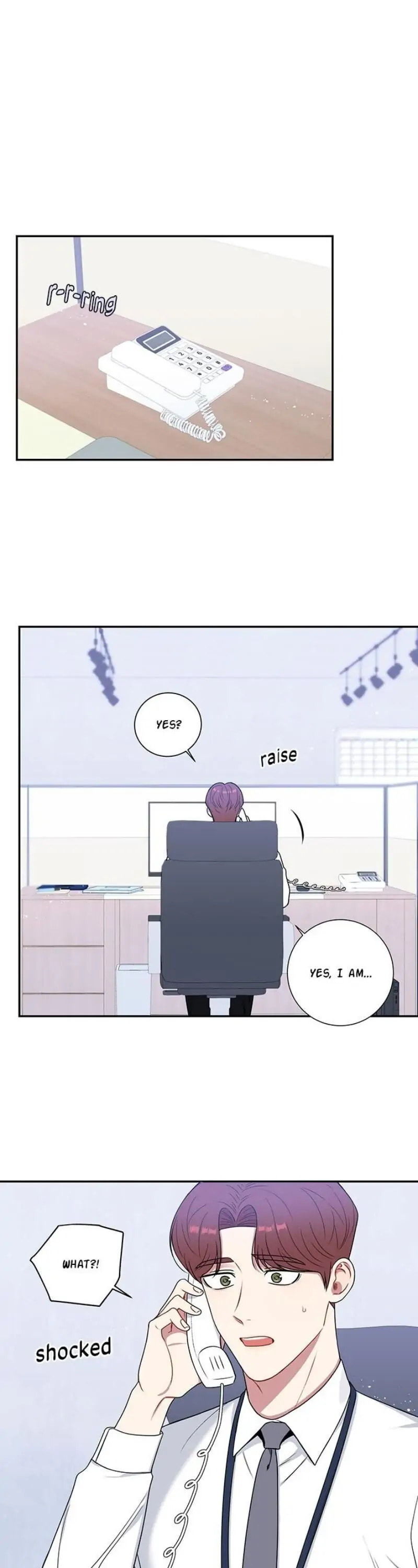 Cherry Blossoms After Winter Chapter 170 page 6 - 