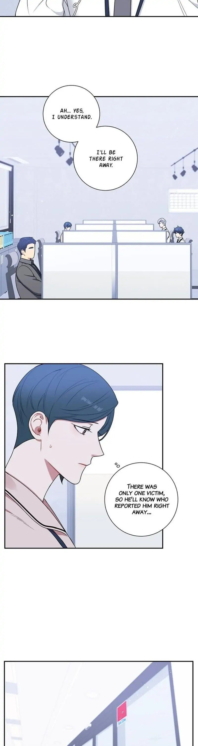 Cherry Blossoms After Winter Chapter 170 page 7 - 