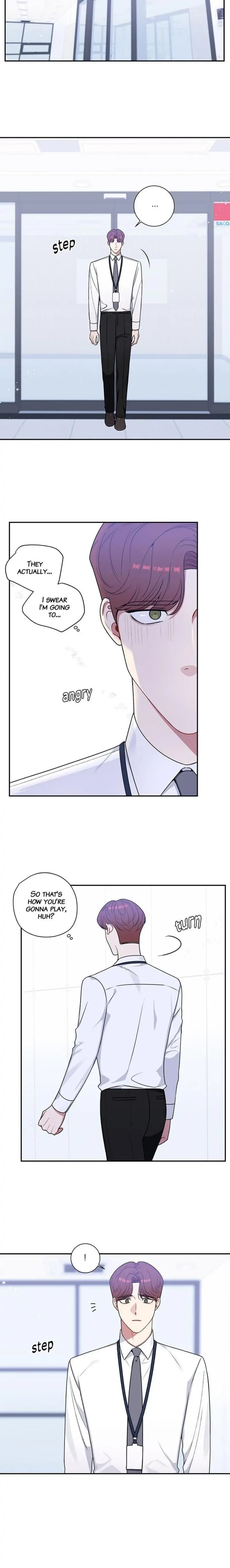 Cherry Blossoms After Winter Chapter 170 page 8 - 