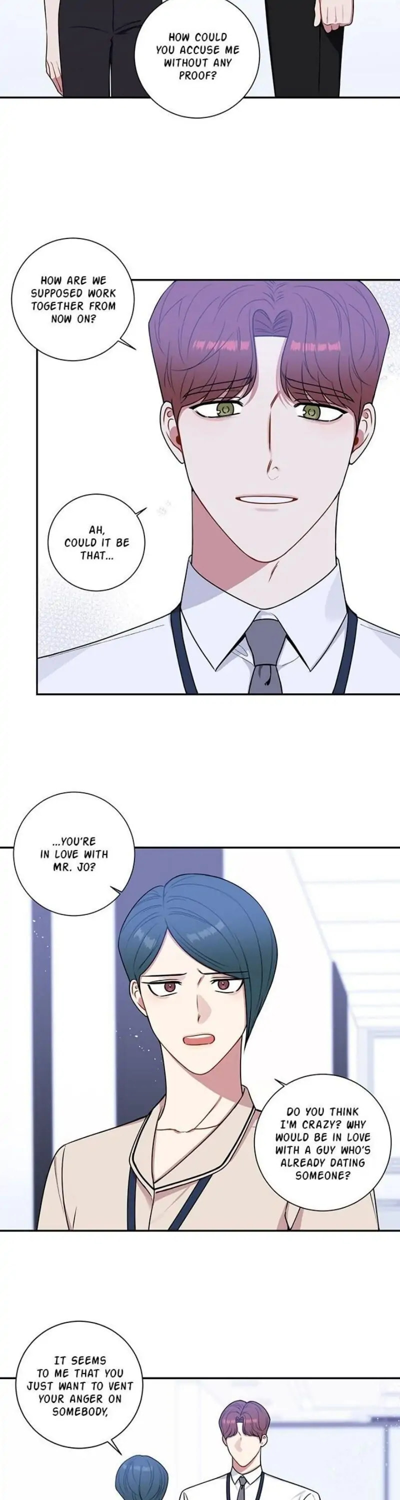 Cherry Blossoms After Winter Chapter 170 page 10 - 