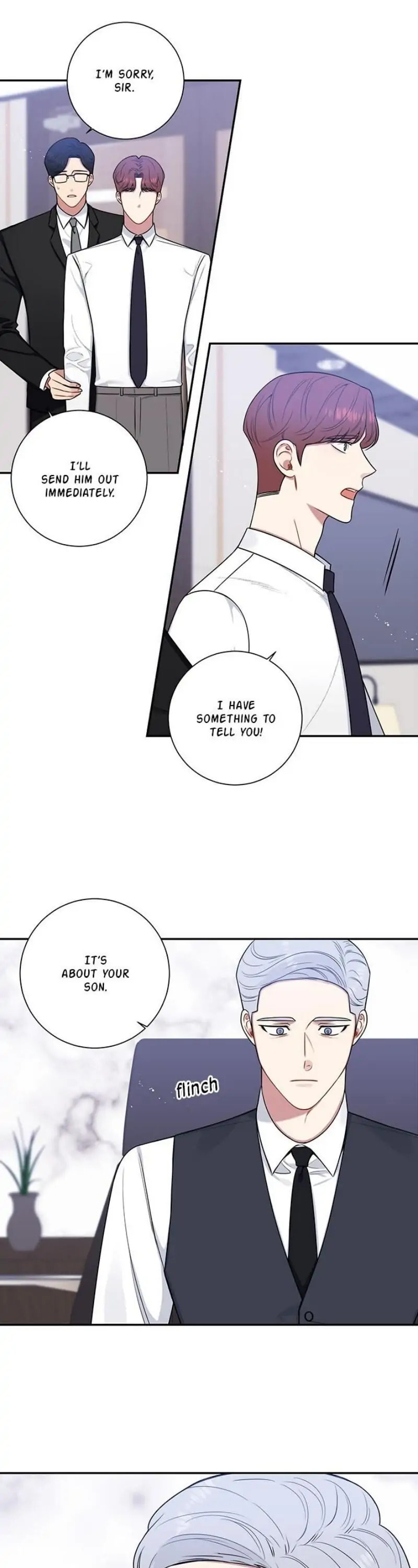Cherry Blossoms After Winter Chapter 171 page 12 - 