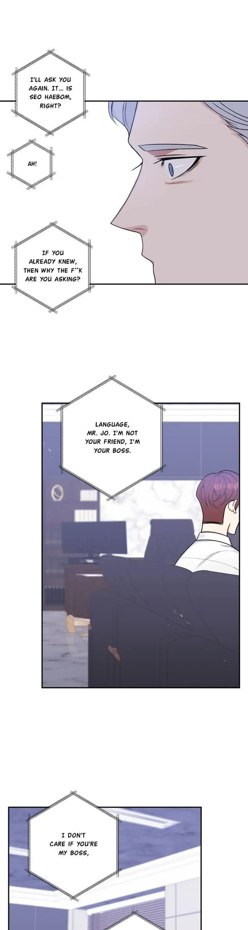 Cherry Blossoms After Winter Chapter 171 page 15 - 