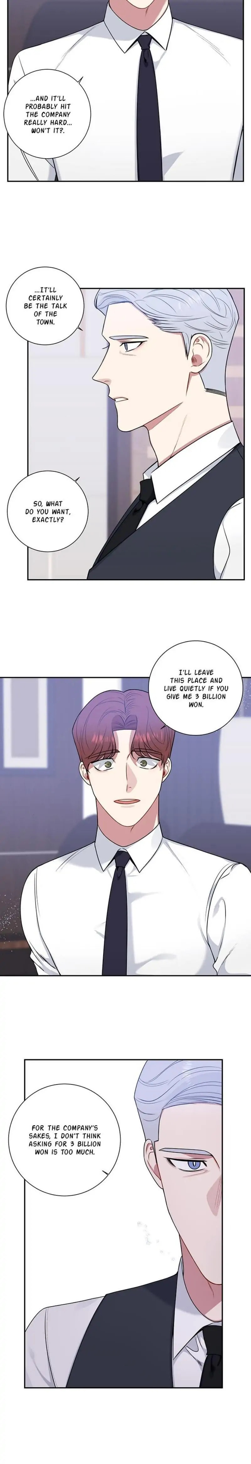Cherry Blossoms After Winter Chapter 171 page 17 - 
