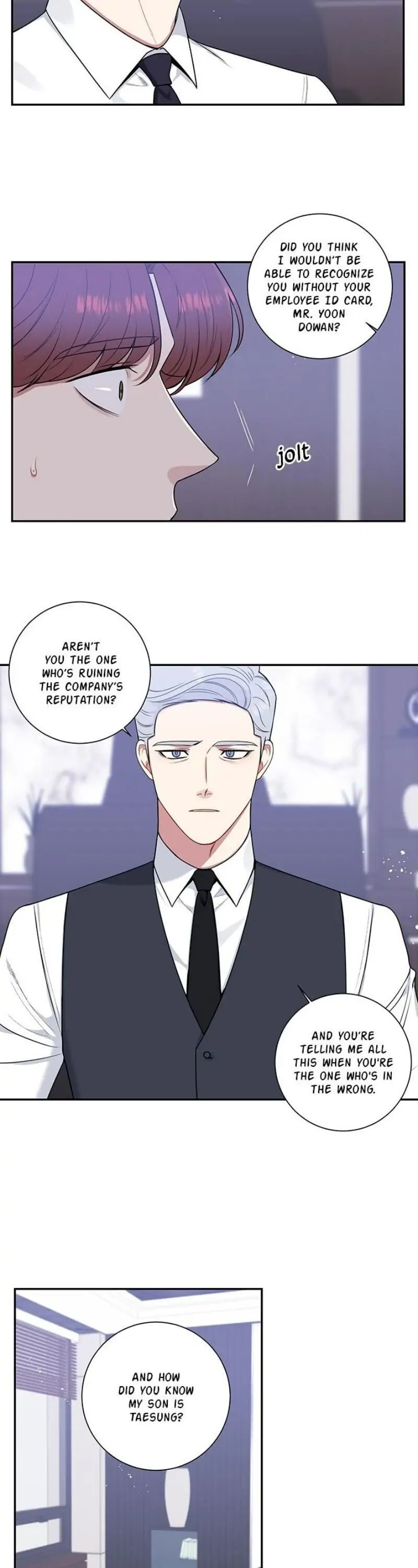 Cherry Blossoms After Winter Chapter 171 page 19 - 