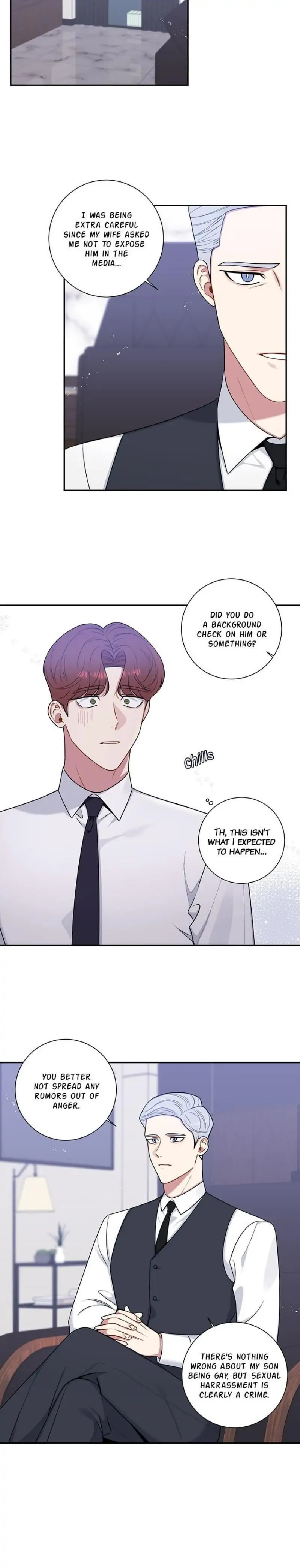 Cherry Blossoms After Winter Chapter 171 page 20 - 