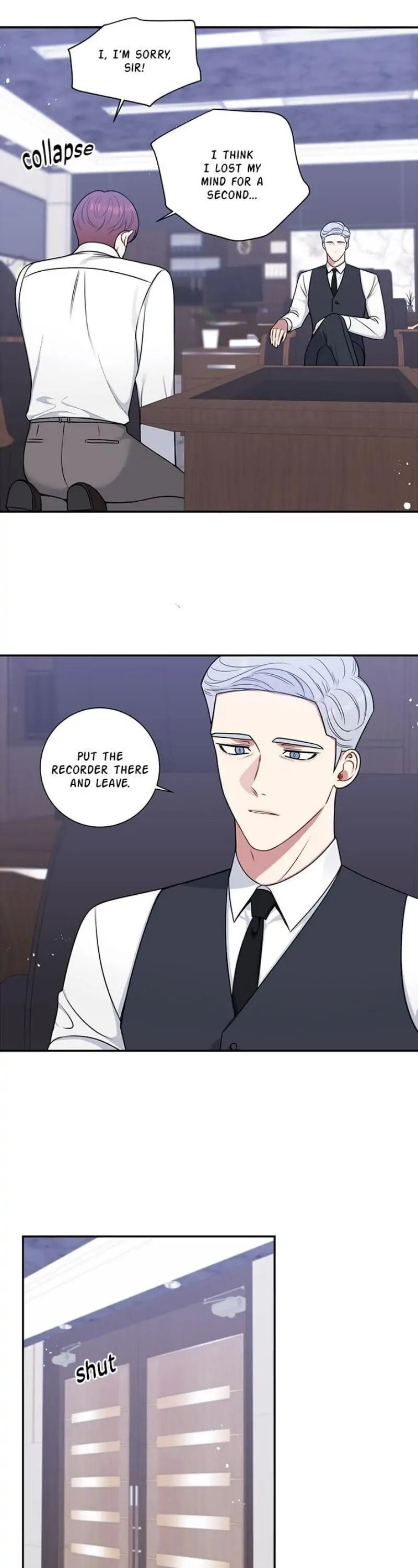 Cherry Blossoms After Winter Chapter 171 page 21 - 