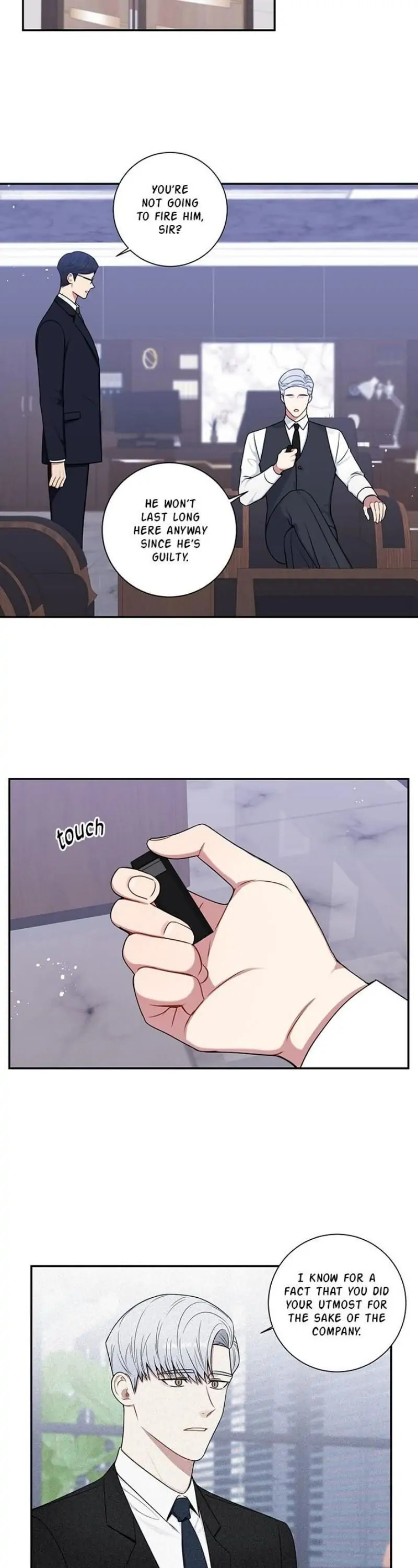 Cherry Blossoms After Winter Chapter 171 page 22 - 
