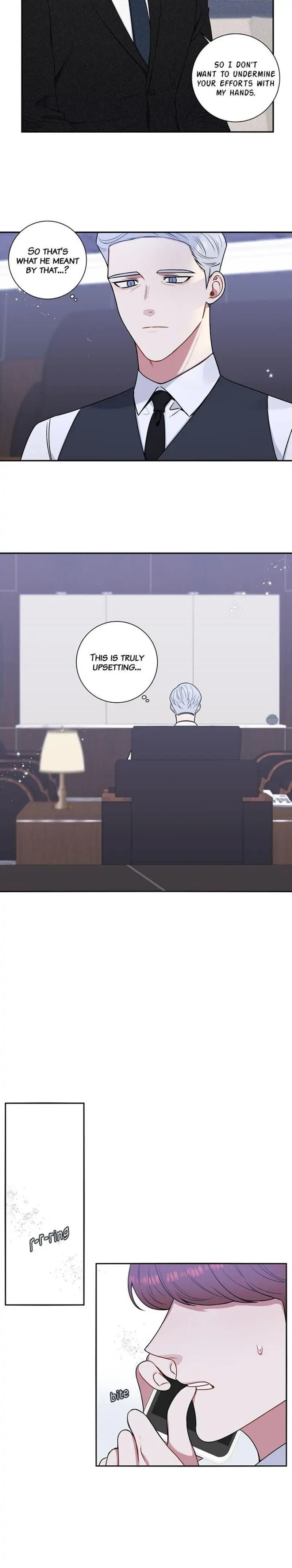 Cherry Blossoms After Winter Chapter 171 page 23 - 