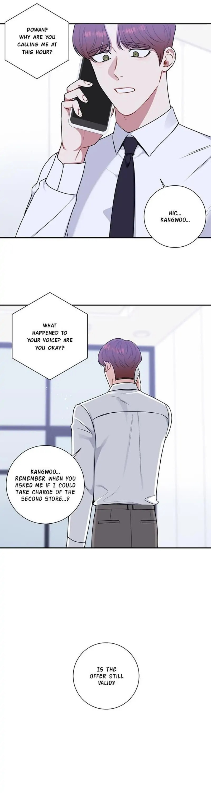 Cherry Blossoms After Winter Chapter 171 page 24 - 