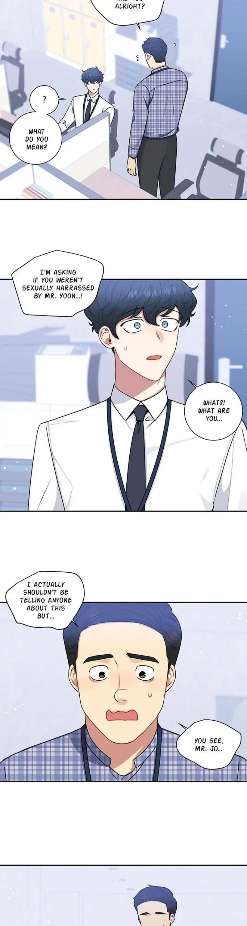 Cherry Blossoms After Winter Chapter 171 page 27 - 