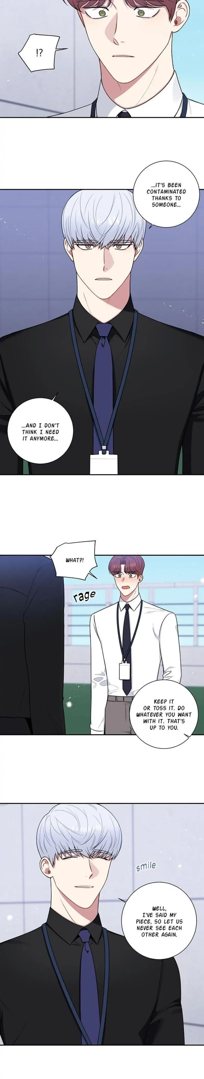Cherry Blossoms After Winter Chapter 171 page 7 - 