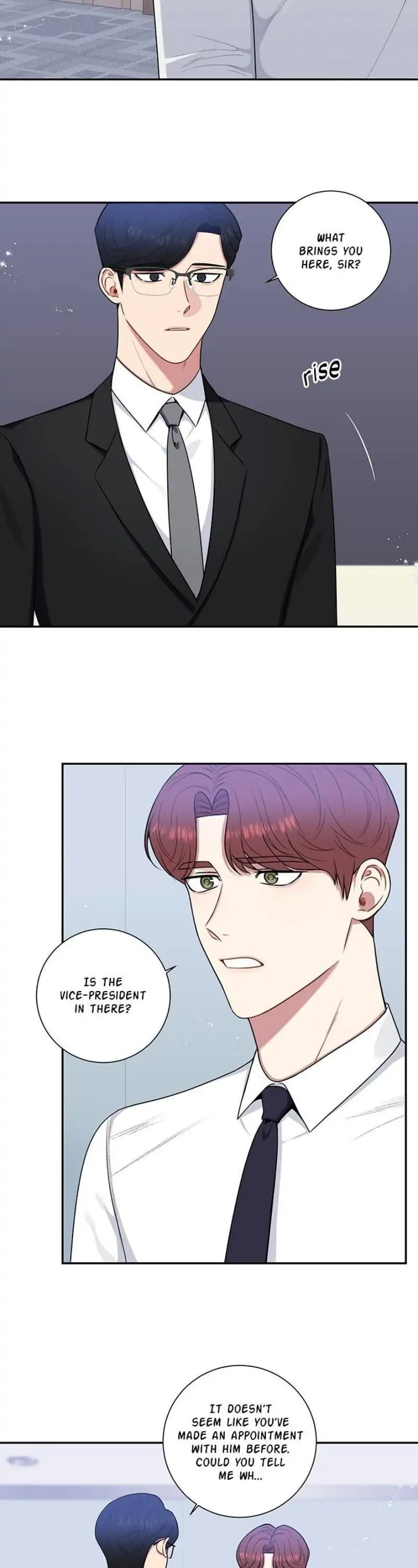 Cherry Blossoms After Winter Chapter 171 page 10 - 