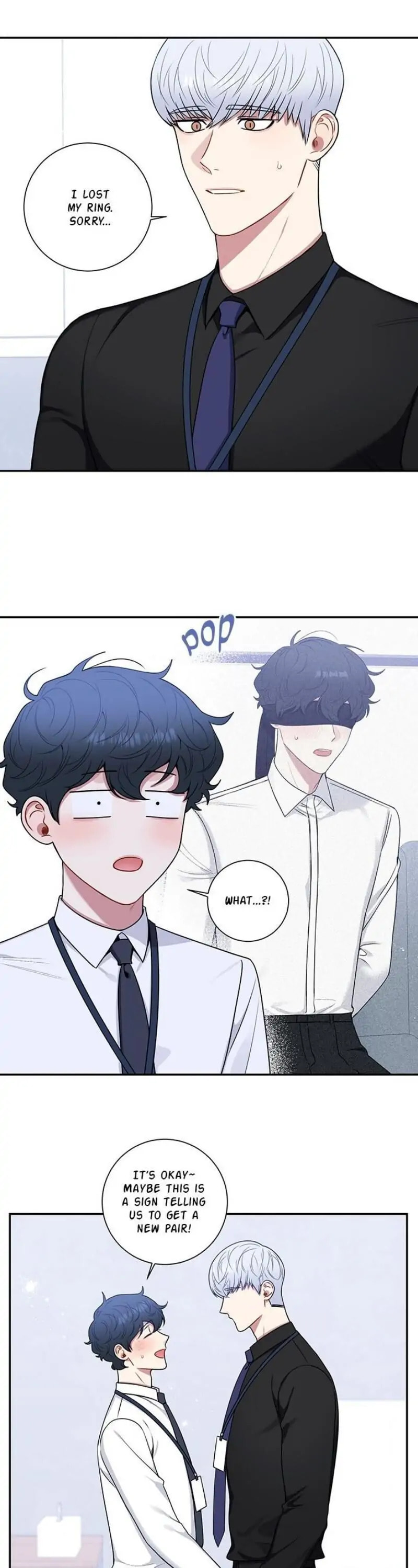 Cherry Blossoms After Winter Chapter 172 page 11 - 