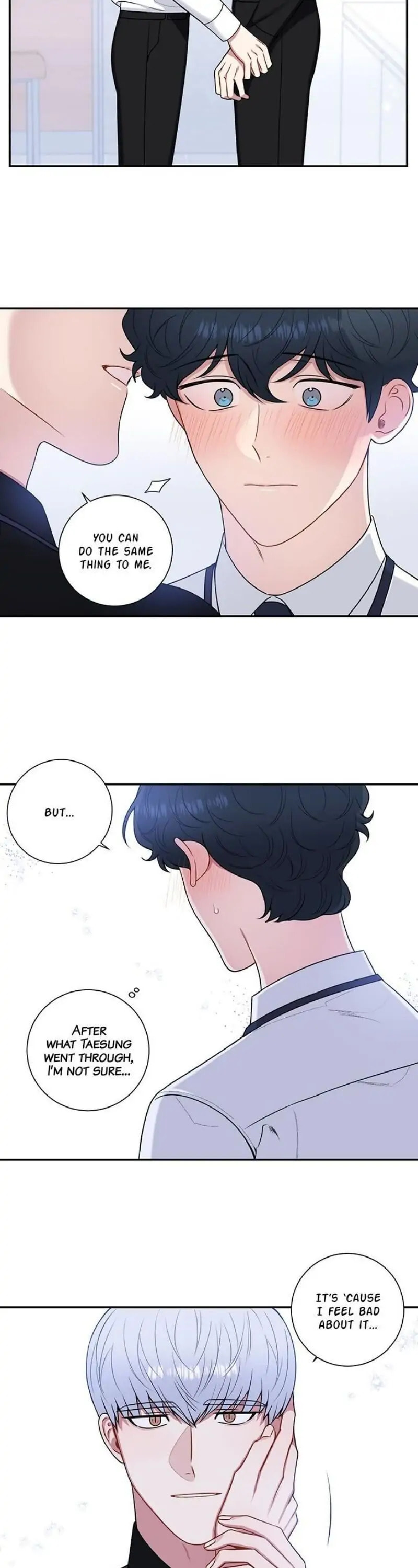 Cherry Blossoms After Winter Chapter 172 page 12 - 