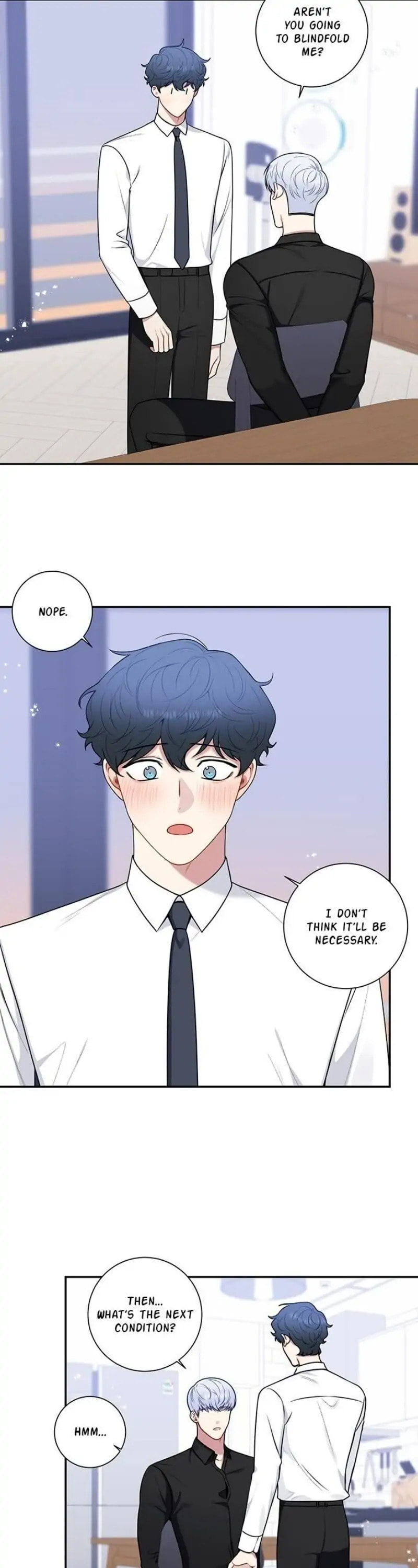 Cherry Blossoms After Winter Chapter 172 page 15 - 