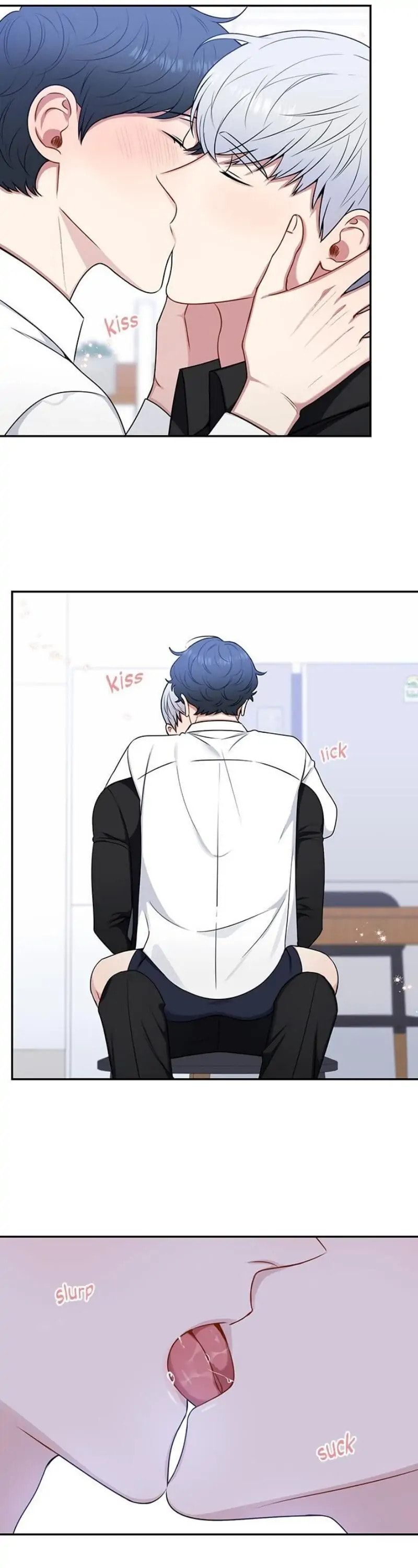 Cherry Blossoms After Winter Chapter 172 page 19 - 