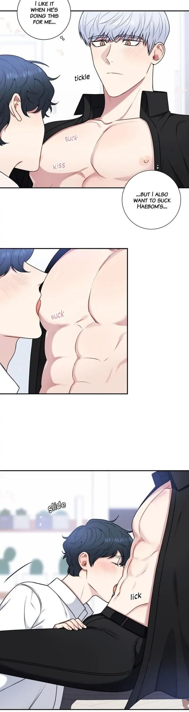 Cherry Blossoms After Winter Chapter 172 page 22 - 