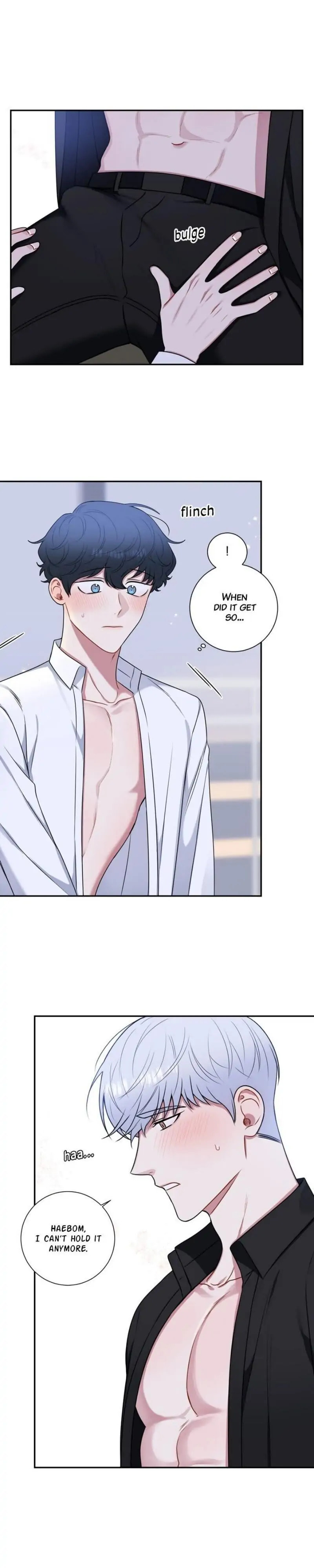 Cherry Blossoms After Winter Chapter 172 page 23 - 