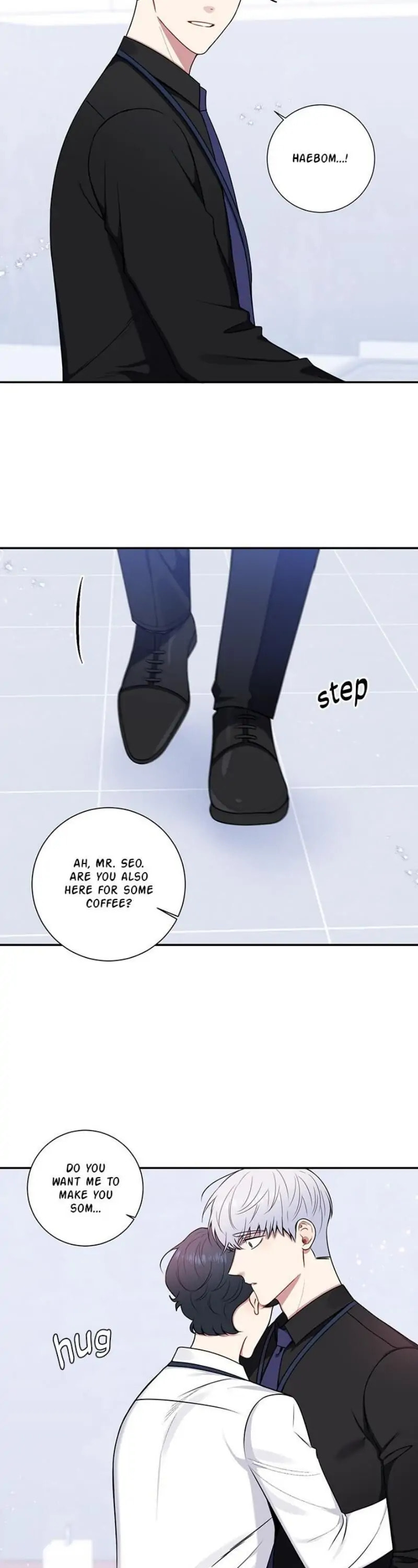 Cherry Blossoms After Winter Chapter 172 page 4 - 
