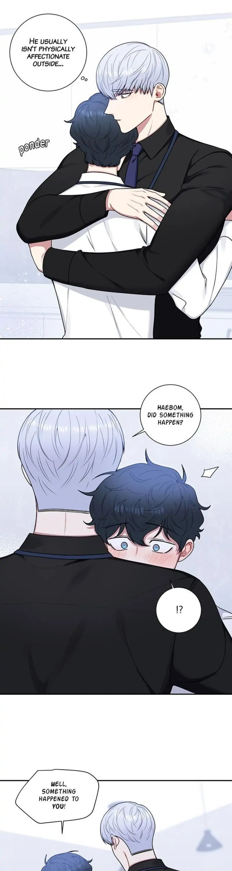 Cherry Blossoms After Winter Chapter 172 page 6 - 