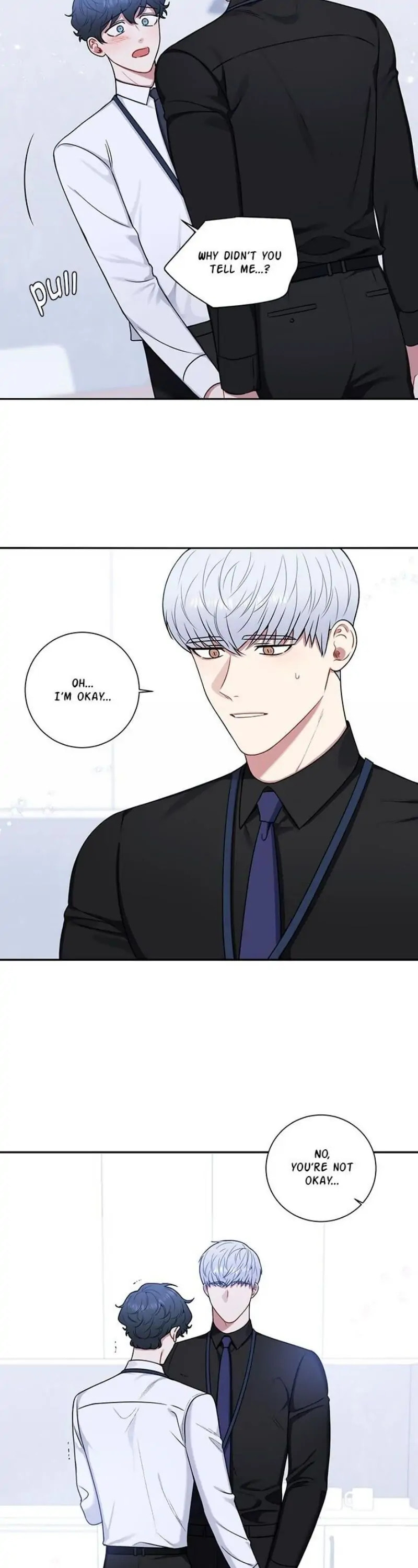 Cherry Blossoms After Winter Chapter 172 page 7 - 