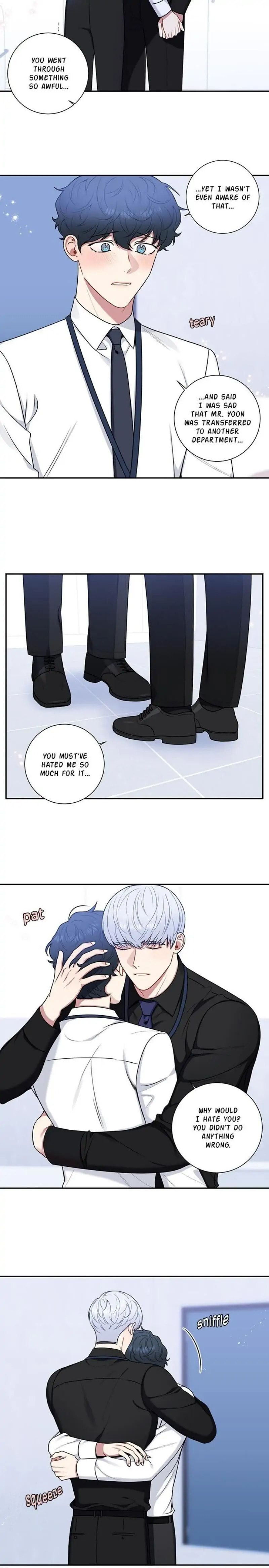 Cherry Blossoms After Winter Chapter 172 page 8 - 