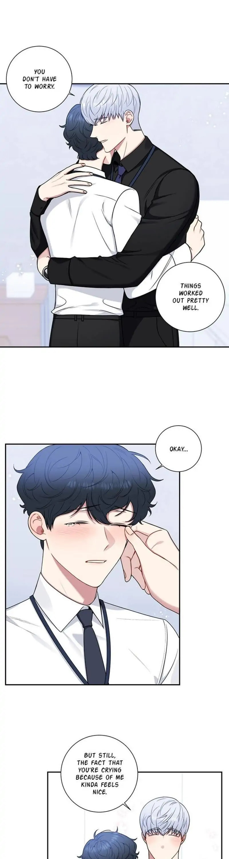 Cherry Blossoms After Winter Chapter 172 page 9 - 