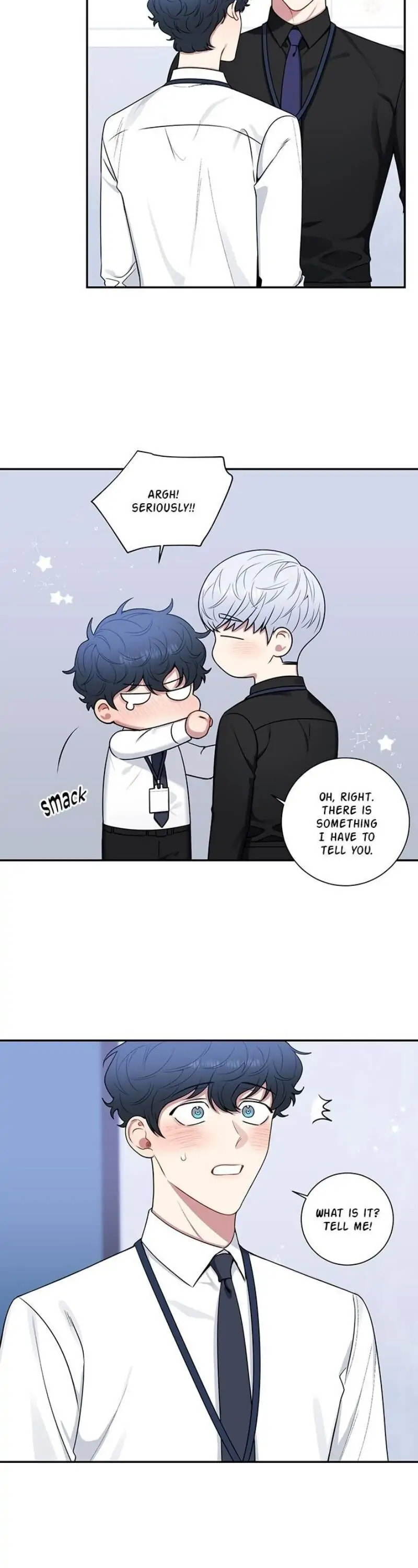 Cherry Blossoms After Winter Chapter 172 page 10 - 