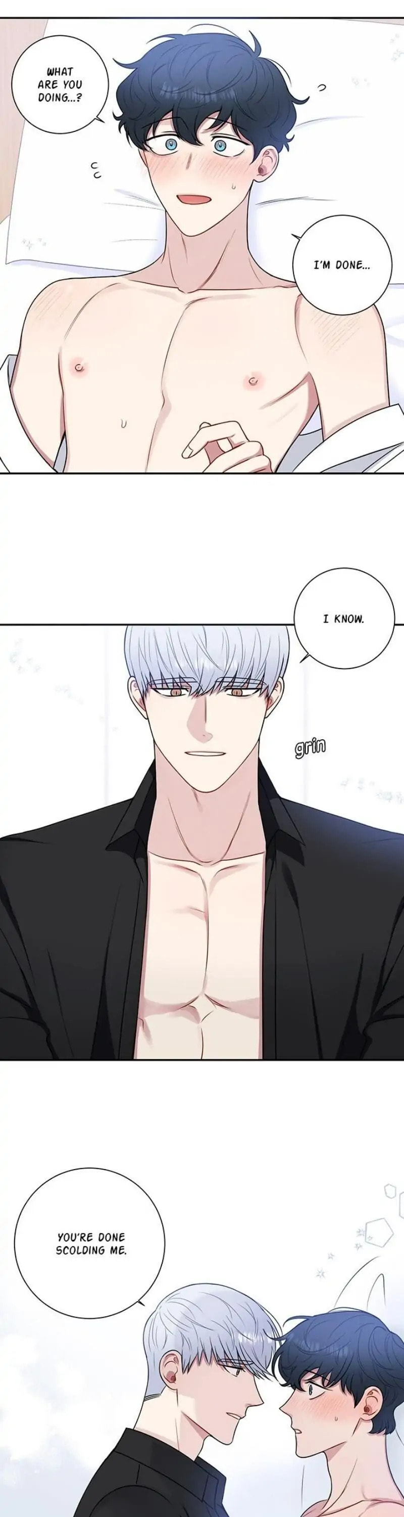 Cherry Blossoms After Winter Chapter 173 page 11 - 