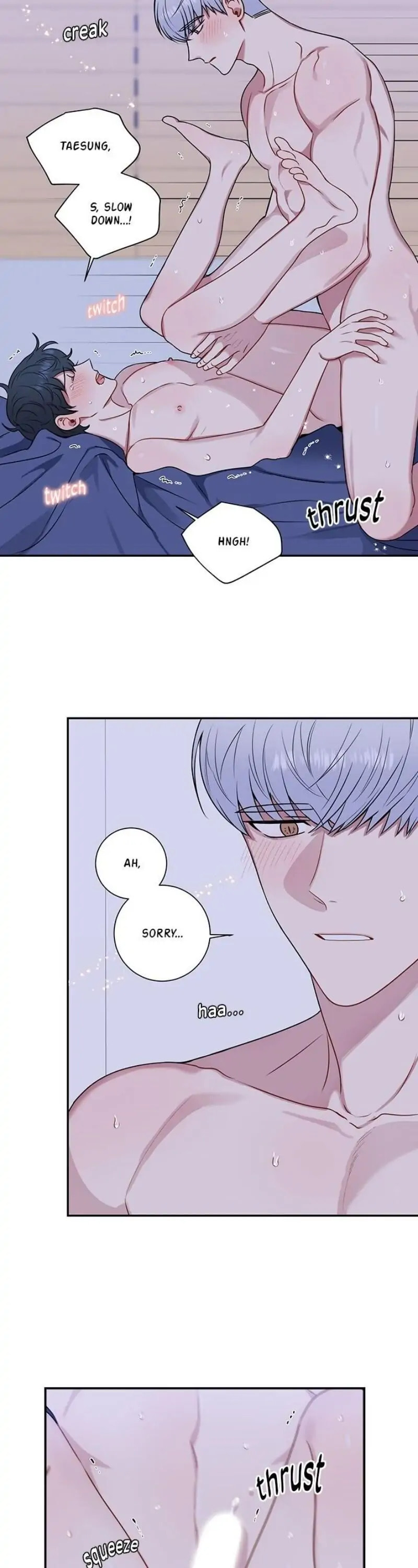 Cherry Blossoms After Winter Chapter 173 page 21 - 