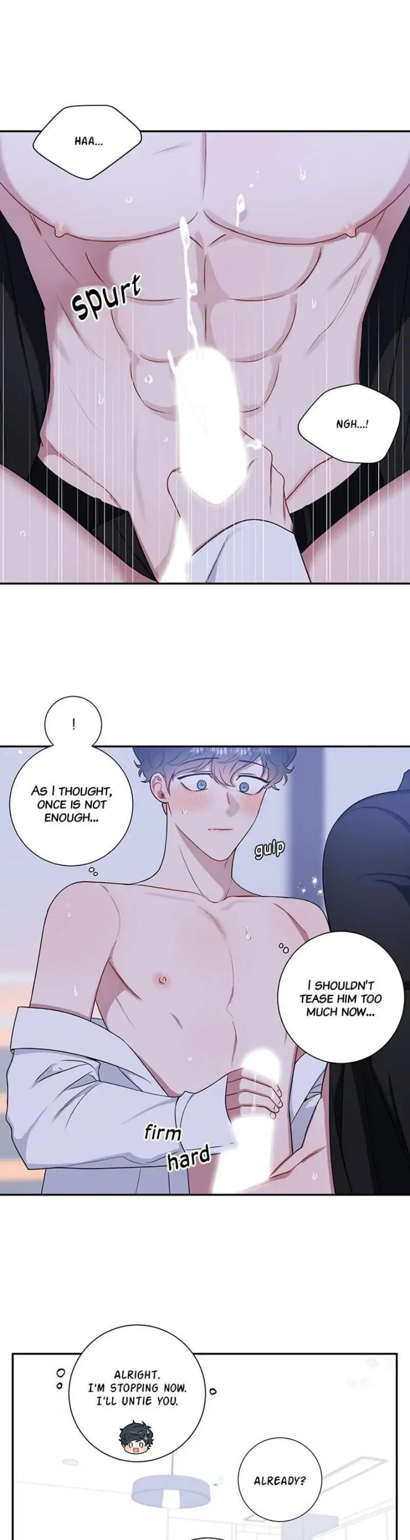 Cherry Blossoms After Winter Chapter 173 page 9 - 