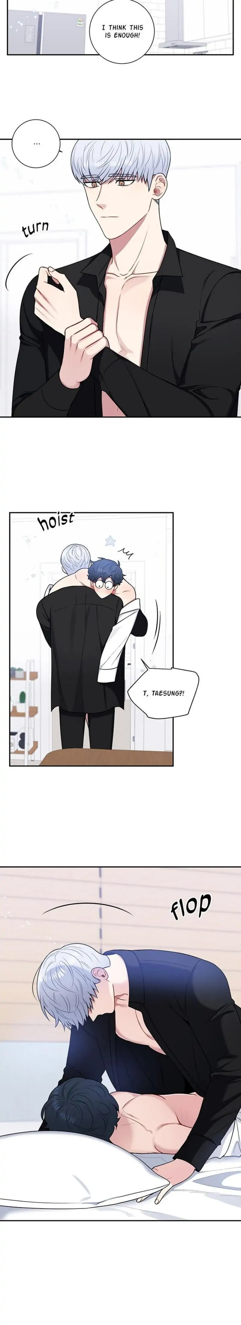 Cherry Blossoms After Winter Chapter 173 page 10 - 