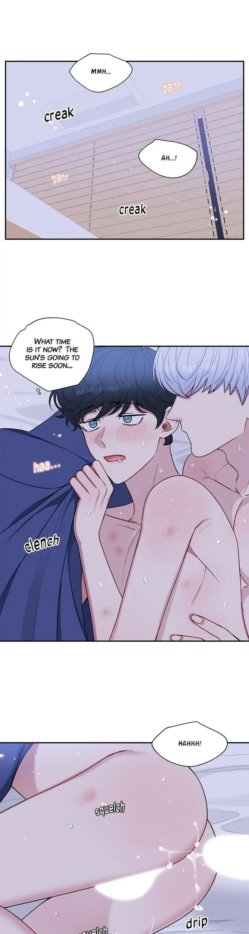 Cherry Blossoms After Winter Chapter 174 page 2 - 