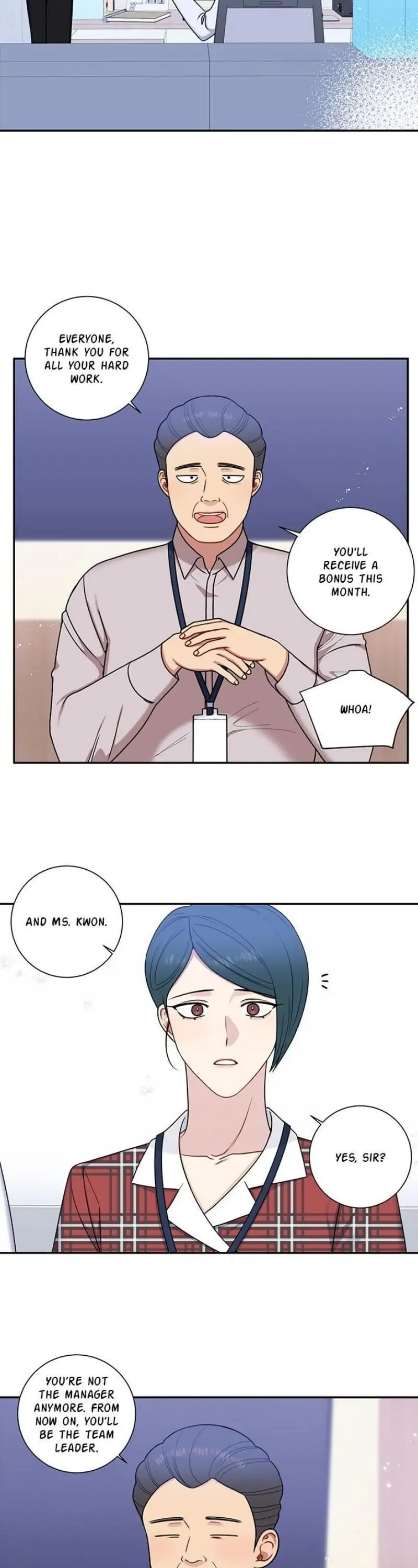 Cherry Blossoms After Winter Chapter 174 page 12 - 