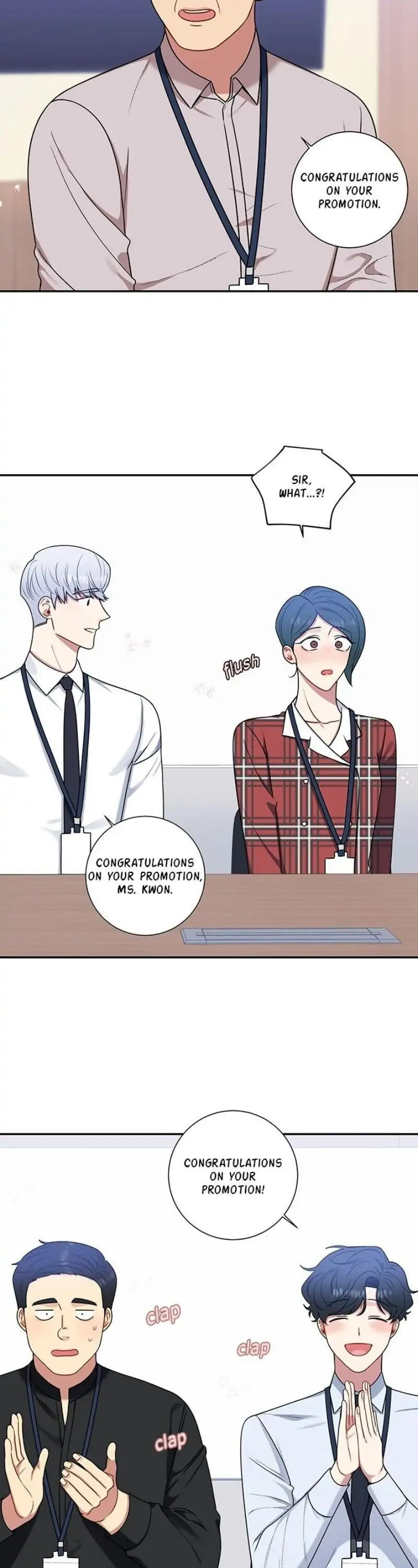 Cherry Blossoms After Winter Chapter 174 page 13 - 