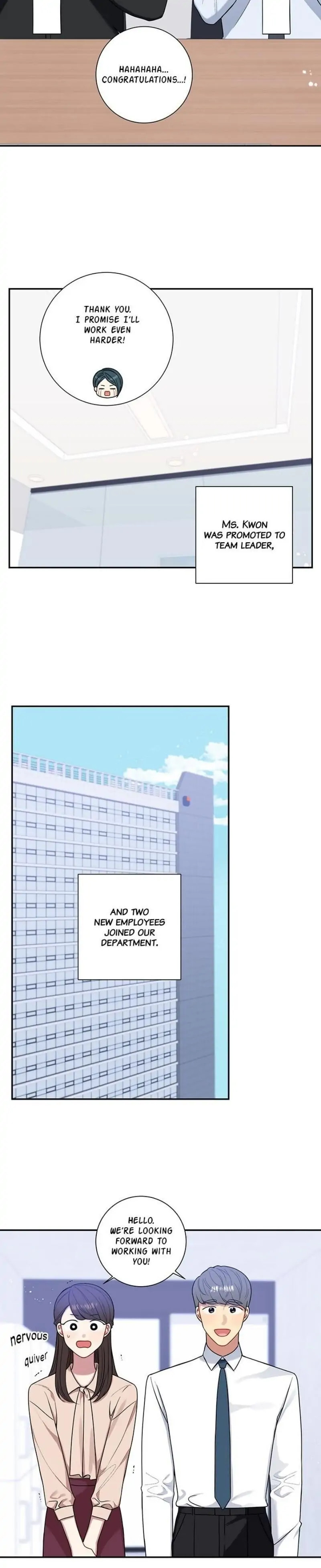 Cherry Blossoms After Winter Chapter 174 page 14 - 