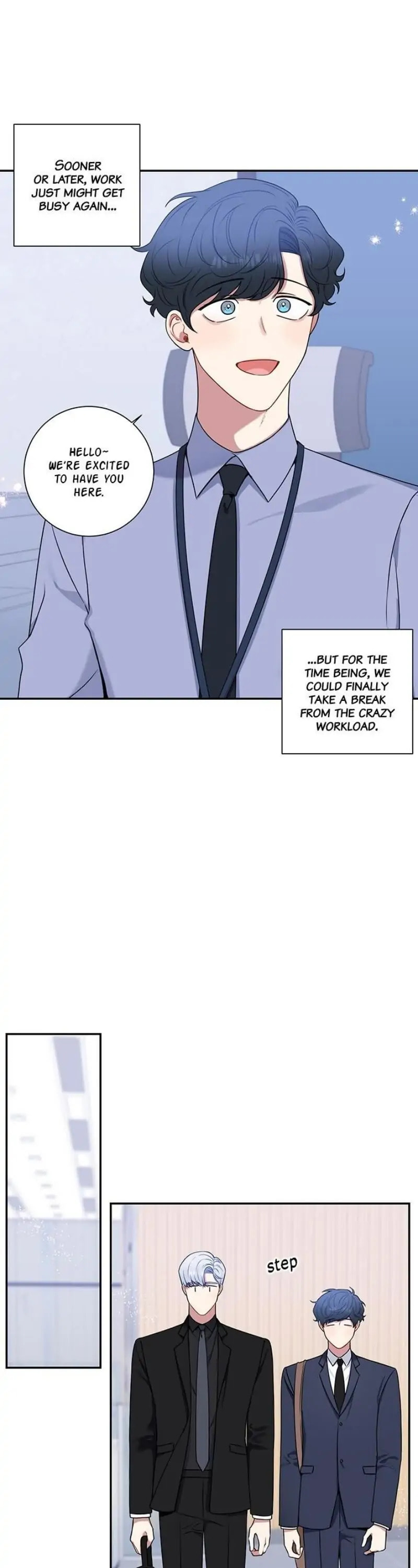 Cherry Blossoms After Winter Chapter 174 page 15 - 
