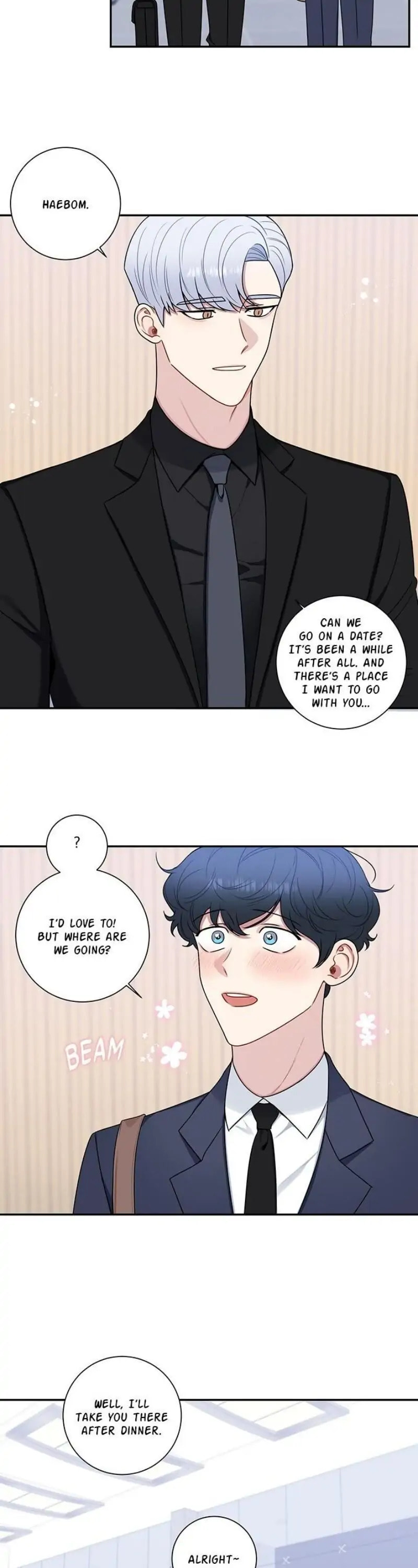 Cherry Blossoms After Winter Chapter 174 page 16 - 
