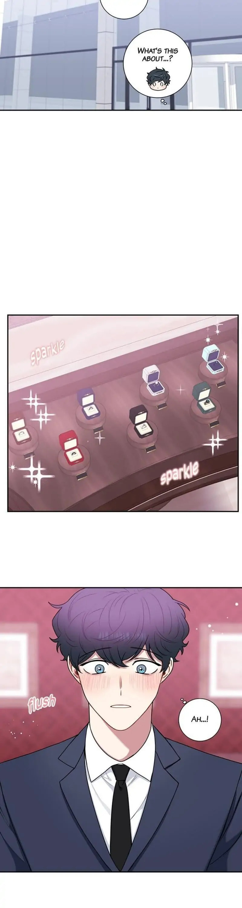 Cherry Blossoms After Winter Chapter 174 page 17 - 