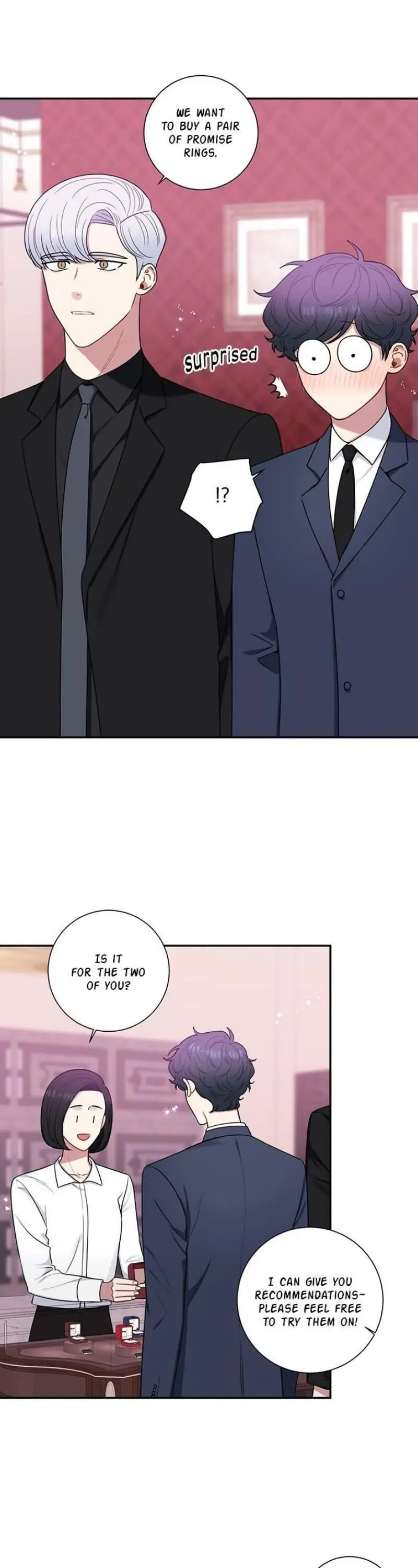Cherry Blossoms After Winter Chapter 174 page 18 - 