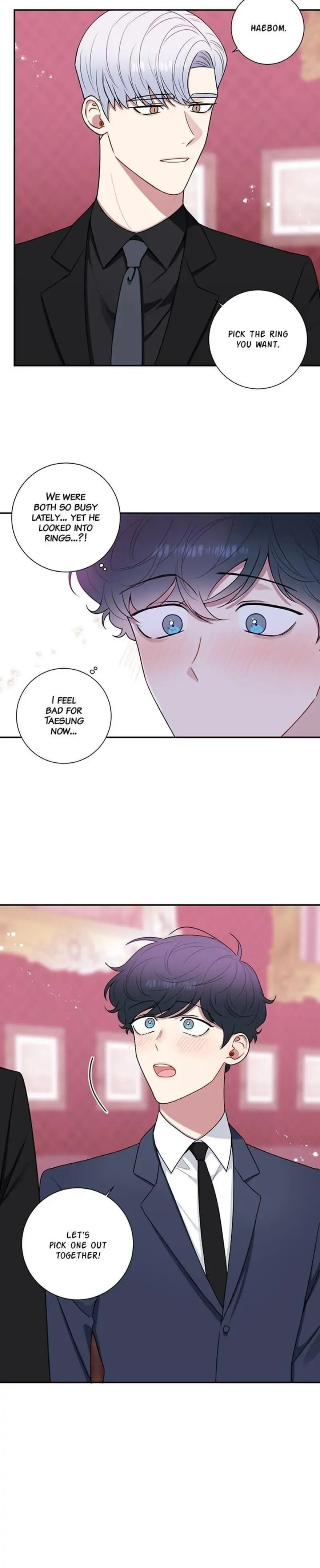 Cherry Blossoms After Winter Chapter 174 page 19 - 