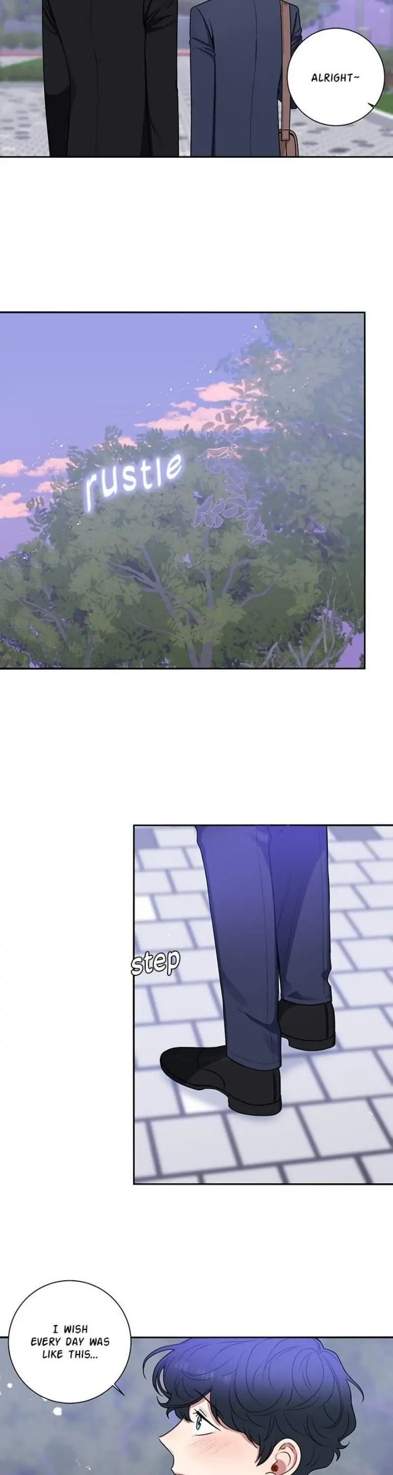 Cherry Blossoms After Winter Chapter 174 page 22 - 