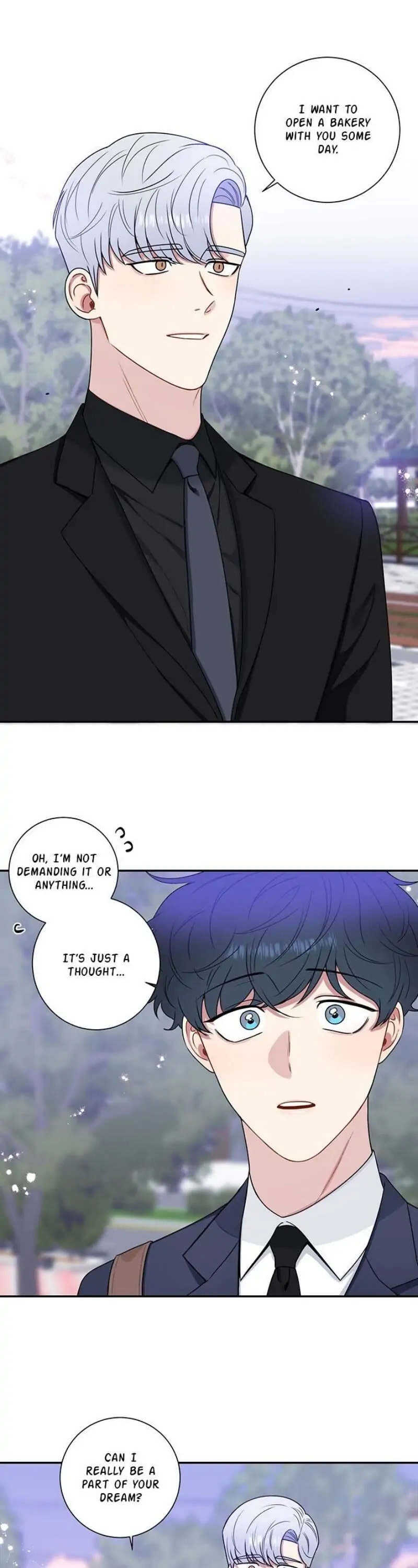 Cherry Blossoms After Winter Chapter 174 page 24 - 