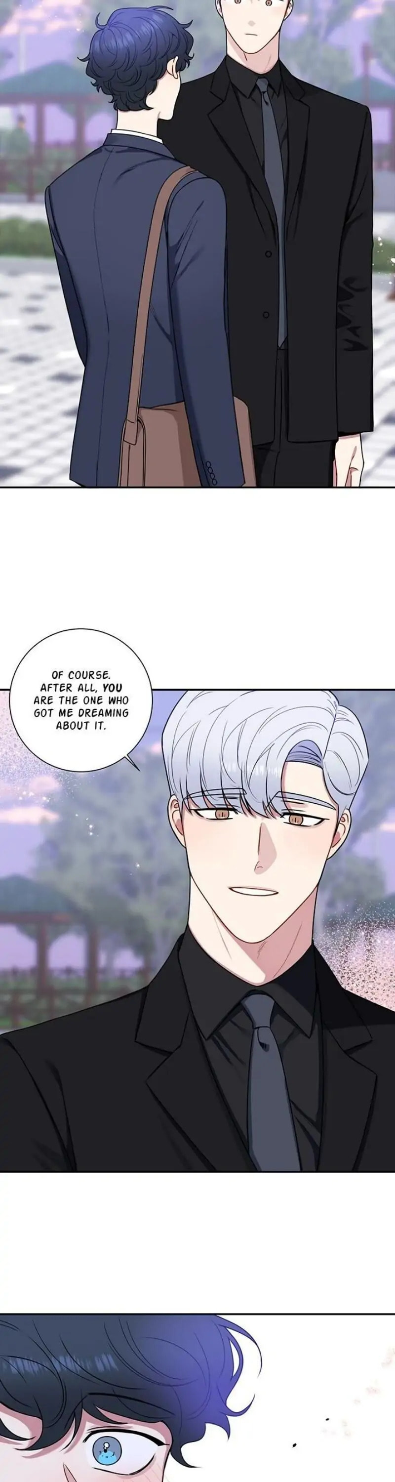 Cherry Blossoms After Winter Chapter 174 page 25 - 
