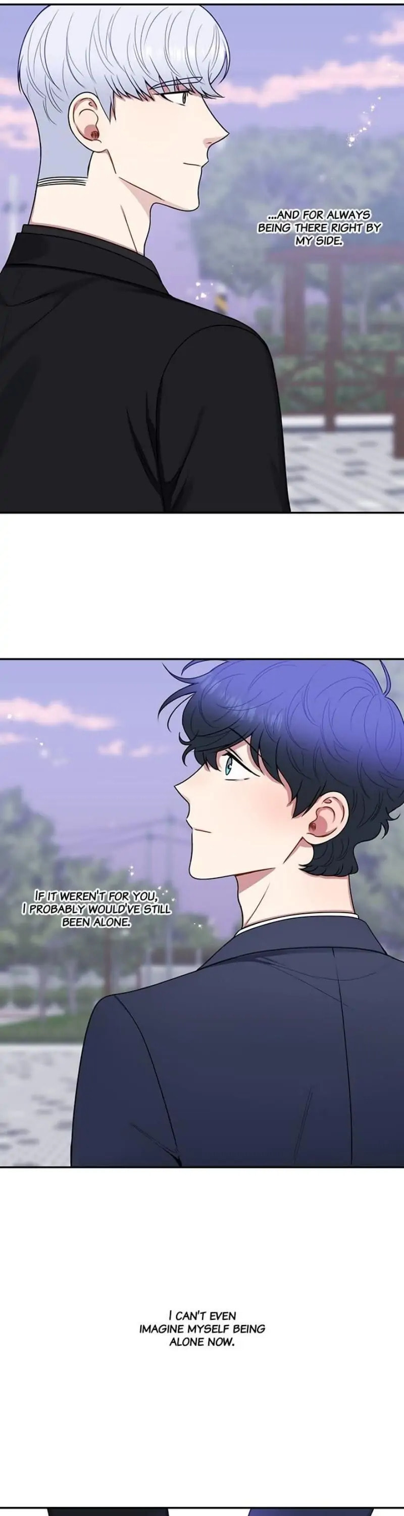 Cherry Blossoms After Winter Chapter 174 page 28 - 