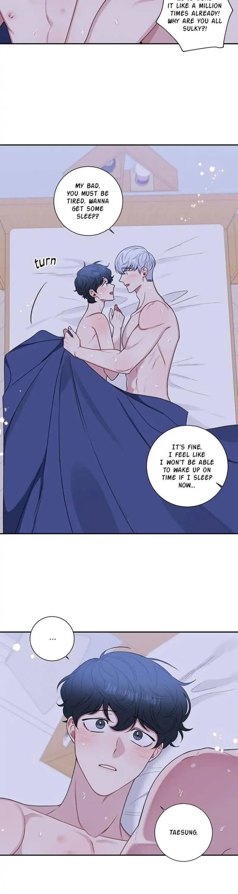 Cherry Blossoms After Winter Chapter 174 page 4 - 